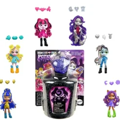 Monster High Zaubertränke Sortiment | Teddy Toys Kinderwelt