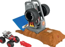 Monster Trucks - Arena World: Entry Challenge HNB87 | Teddy Toys Kinderwelt