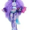 Monster-High-Puppe, Abbey Bominable Yeti-Modepuppe mit Accessoire | Teddy Toys Kinderwelt