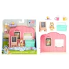 Moose Toys BLUEY - Mini Spielset Ice Cream Shop | Teddy Toys Kinderwelt
