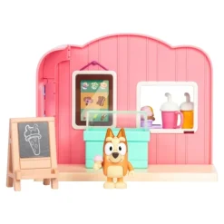 Moose Toys BLUEY - Mini Spielset Ice Cream Shop | Teddy Toys Kinderwelt