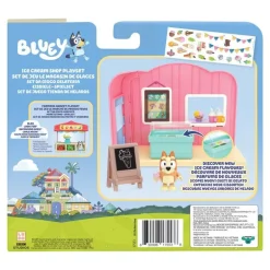 Moose Toys BLUEY - Mini Spielset Ice Cream Shop | Teddy Toys Kinderwelt