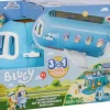 Moose Toys BLUEY HOLIDAY 3in1 Set Airplane, Boat Hotel | Teddy Toys Kinderwelt