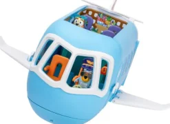 Moose Toys BLUEY HOLIDAY 3in1 Set Airplane, Boat Hotel | Teddy Toys Kinderwelt