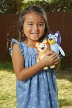 moose Toys BLUEY Plüschtier, sortiert | Teddy Toys Kinderwelt