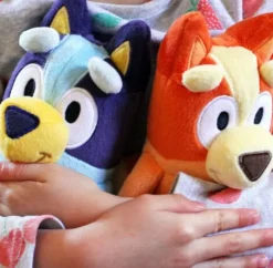 moose Toys BLUEY Plüschtier, sortiert | Teddy Toys Kinderwelt