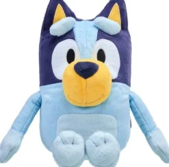 Moose Toys BLUEY S11 TALKING PLUSH - BLUEY | Teddy Toys Kinderwelt
