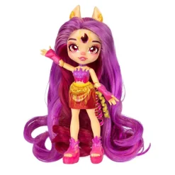 Moose Toys MAGIC MIXIES PIXLINGS S2 Galaxy Hair Puppe Einzelpack | Teddy Toys Kinderwelt