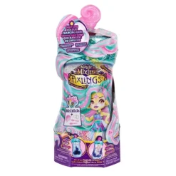 Moose Toys MAGIC MIXIES PIXLINGS S2 Galaxy Hair Puppe Einzelpack | Teddy Toys Kinderwelt