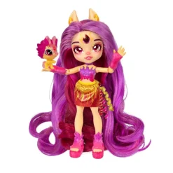 Moose Toys MAGIC MIXIES PIXLINGS S2 Galaxy Hair Puppe Einzelpack | Teddy Toys Kinderwelt