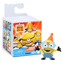 Moose Toys Me4 Despicable - Sammelfigur 5 cm, sortiert | Teddy Toys Kinderwelt