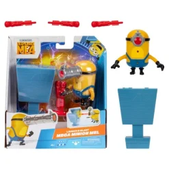 Moose Toys Me4 Despicable - Mega Minion Figur 10 cm, sortiert | Teddy Toys Kinderwelt