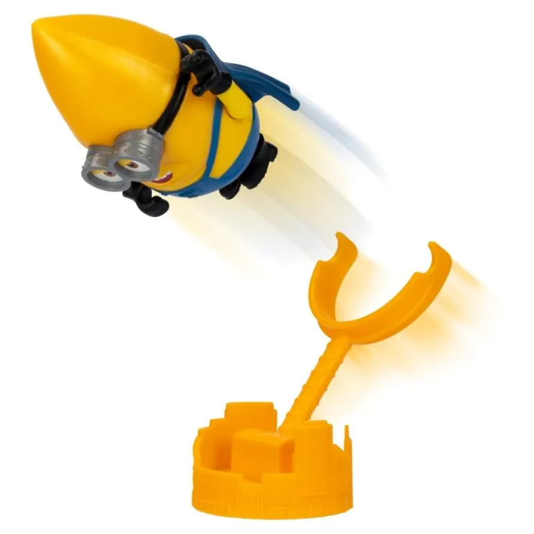 Moose Toys Me4 Despicable - Mega Minion Figur 10 cm, sortiert | Teddy Toys Kinderwelt