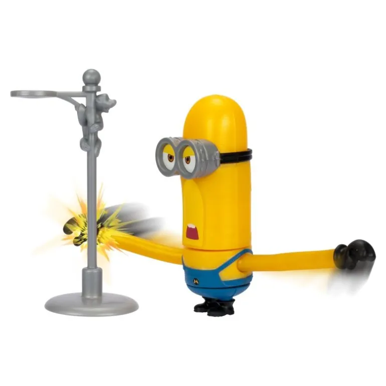 Moose Toys Me4 Despicable - Mega Minion Figur 10 cm, sortiert | Teddy Toys Kinderwelt