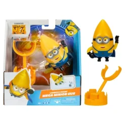Moose Toys Me4 Despicable - Mega Minion Figur 10 cm, sortiert | Teddy Toys Kinderwelt
