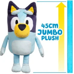 mooseToys BLUEY Beste Freundin Plüschtier, | Teddy Toys Kinderwelt