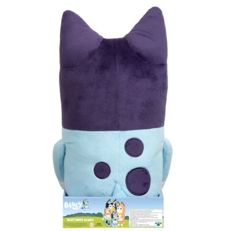 mooseToys BLUEY Beste Freundin Plüschtier, | Teddy Toys Kinderwelt