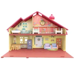 mooseToys BLUEY Haus Spielset | Teddy Toys Kinderwelt