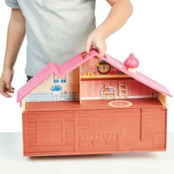mooseToys BLUEY Haus Spielset | Teddy Toys Kinderwelt