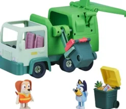 mooseToys BLUEY Müllwagen | Teddy Toys Kinderwelt