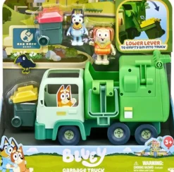 mooseToys BLUEY Müllwagen | Teddy Toys Kinderwelt