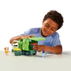 mooseToys BLUEY Müllwagen | Teddy Toys Kinderwelt