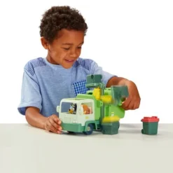 mooseToys BLUEY Müllwagen | Teddy Toys Kinderwelt