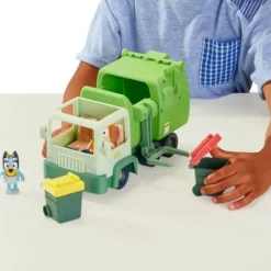 mooseToys BLUEY Müllwagen | Teddy Toys Kinderwelt