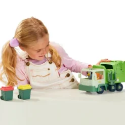 mooseToys BLUEY Müllwagen | Teddy Toys Kinderwelt