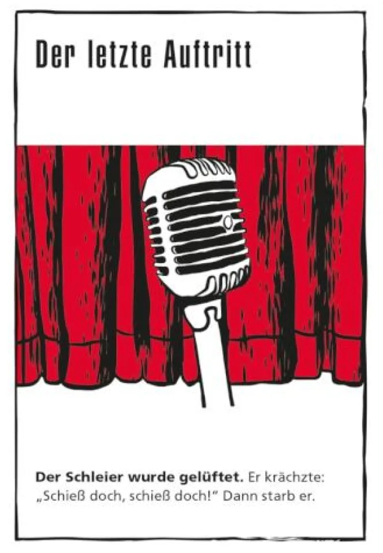 Moses black stories Dark Night Edition | Teddy Toys Kinderwelt