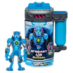 MR BEAST LAB Actionfiguren (Mutator) - STEALTH PANTHER | Teddy Toys Kinderwelt