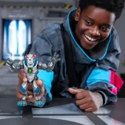 MR BEAST LAB Actionfiguren (Mutator) - METALIC PANTHER | Teddy Toys Kinderwelt