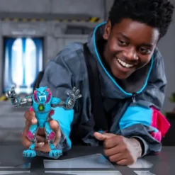 MR BEAST LAB Actionfiguren (Mutator) - ICONIC PANTHER | Teddy Toys Kinderwelt