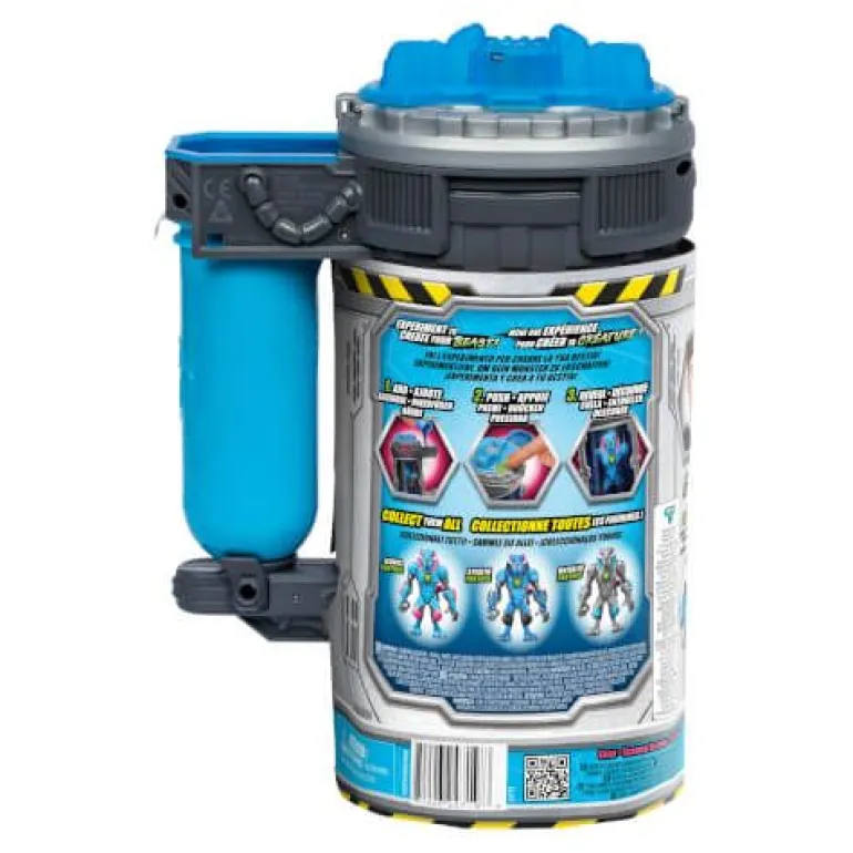 MR BEAST LAB Actionfiguren (Mutator) - STEALTH PANTHER | Teddy Toys Kinderwelt