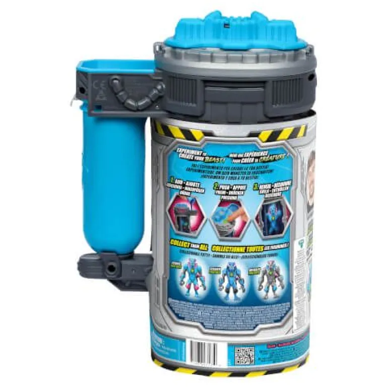 MR BEAST LAB Actionfiguren (Mutator) - ICONIC PANTHER | Teddy Toys Kinderwelt