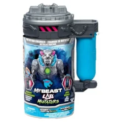 MR BEAST LAB Actionfiguren (Mutator) - METALIC PANTHER | Teddy Toys Kinderwelt