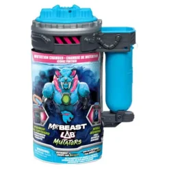 MR BEAST LAB Actionfiguren (Mutator) - ICONIC PANTHER | Teddy Toys Kinderwelt