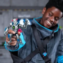 MR BEAST LAB Actionfiguren (Mutator) - METALIC PANTHER | Teddy Toys Kinderwelt