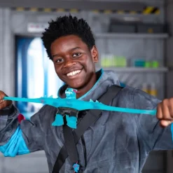 Mr Beast Lab Heroes of Goo Jit Zu - Hypercharged Panther | Teddy Toys Kinderwelt