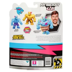 Mr Beast Lab Heroes of Goo Jit Zu - Hypercharged Panther | Teddy Toys Kinderwelt