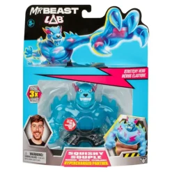 Mr Beast Lab Heroes of Goo Jit Zu - Hypercharged Panther | Teddy Toys Kinderwelt
