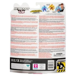 MRBEAST LAB - STRETCH HERO ICONIC PANTHER | Teddy Toys Kinderwelt