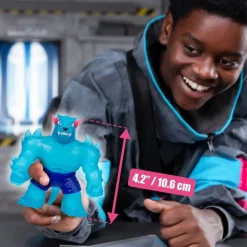 MRBEAST LAB - STRETCH HERO ICONIC PANTHER | Teddy Toys Kinderwelt