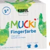 MUCKI Fingerfarben 4er Set | Teddy Toys Kinderwelt