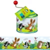 Musikdrehdose Der kleine Maulwurf | Teddy Toys Kinderwelt