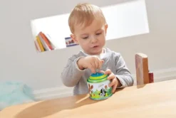 Musikdrehdose Der kleine Maulwurf | Teddy Toys Kinderwelt