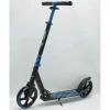 muuwmi Aluminium Scooter Plus 205 mm blau-schwarz | Teddy Toys Kinderwelt