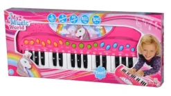 My Music World Einhorn Keyboard | Teddy Toys Kinderwelt