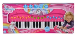 My Music World Einhorn Keyboard | Teddy Toys Kinderwelt
