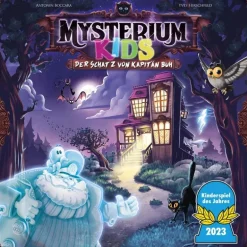 Mysterium Kids Der Schatz von Kapitän Buh | Teddy Toys Kinderwelt